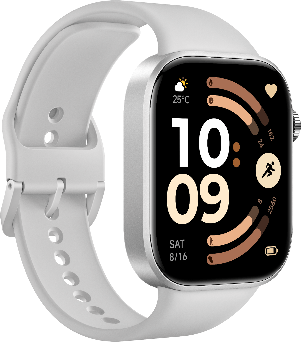 Smartwatch Xiaomi Redmi Watch 6, Gri BHR08CUGL