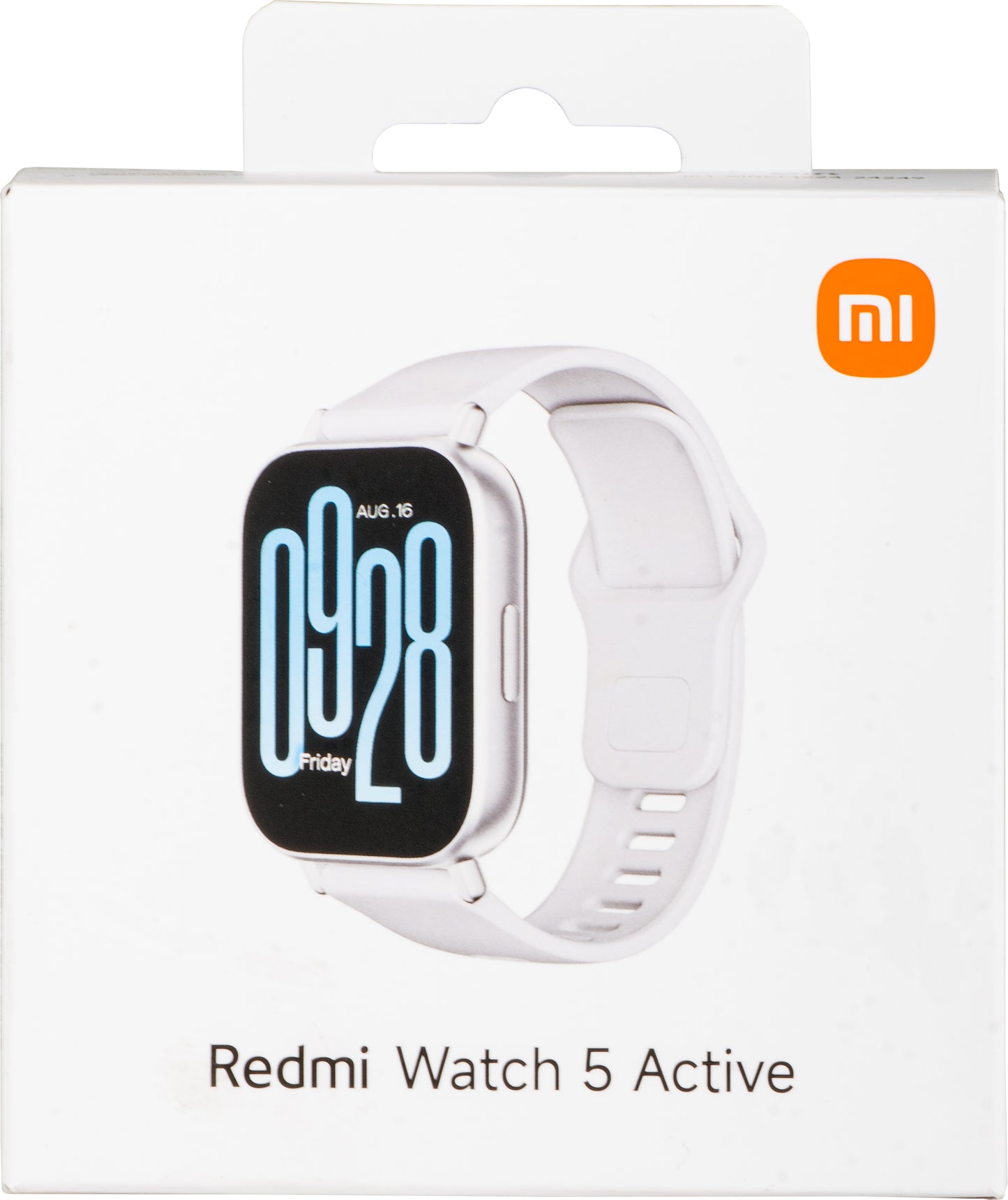 Smartwatch Xiaomi Redmi Watch 5 Active, Argintiu BHR8790GL