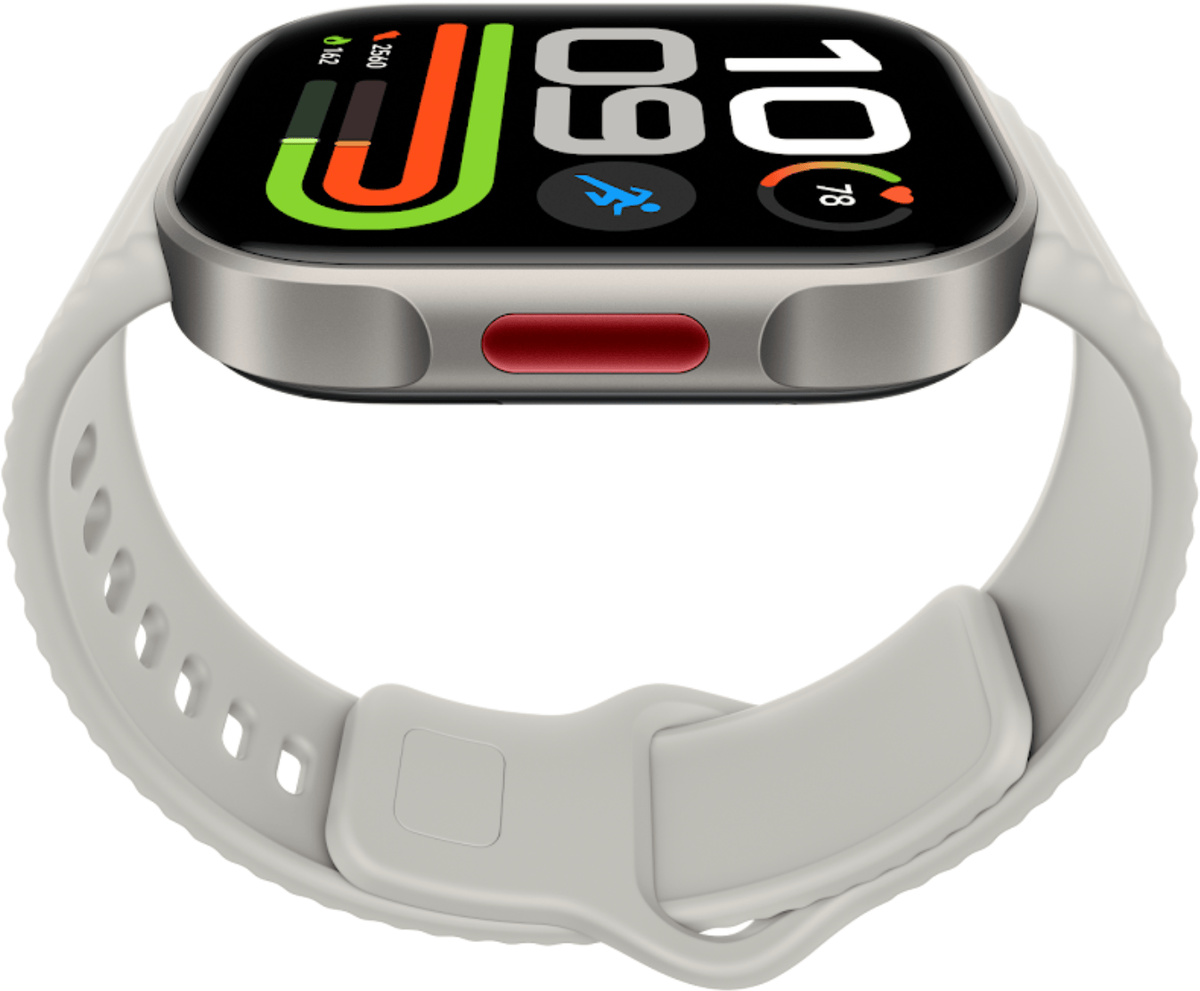 Smartwatch Xiaomi Redmi Watch 6 Lite, Gri BHR09CVGL