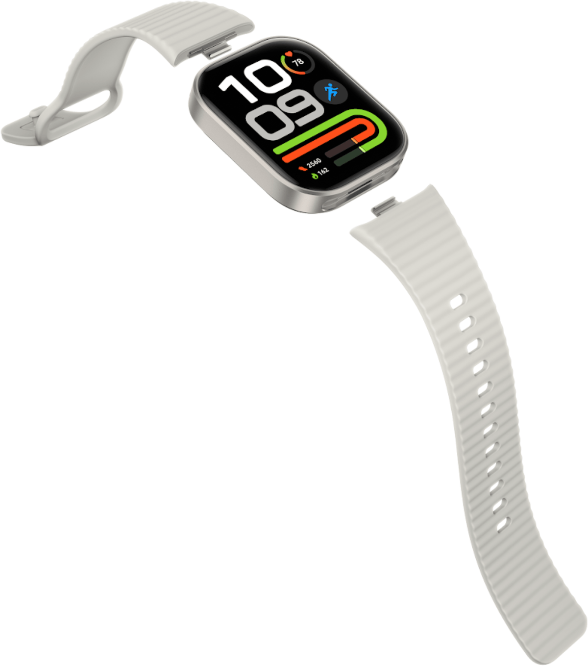 Smartwatch Xiaomi Redmi Watch 6 Lite, Gri BHR09CVGL