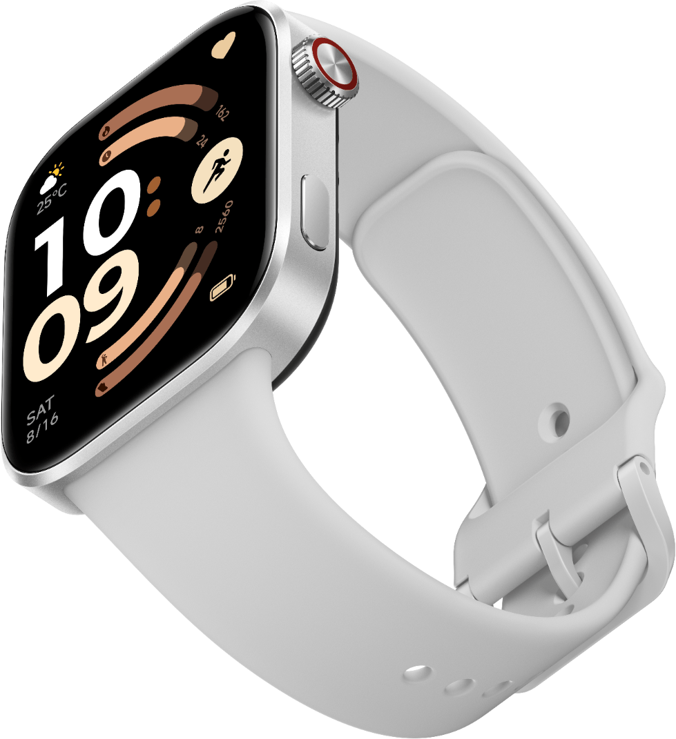 Smartwatch Xiaomi Redmi Watch 6, Gri BHR08CUGL