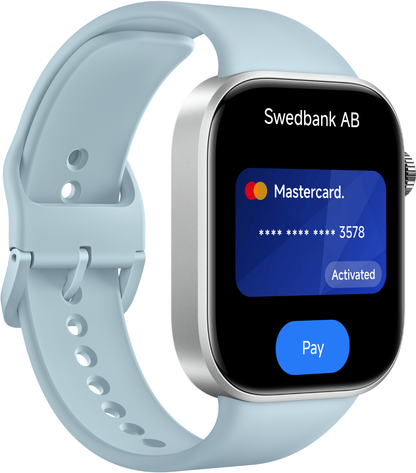 Smartwatch Xiaomi Redmi Watch 6, Albastru BHR08CWGL