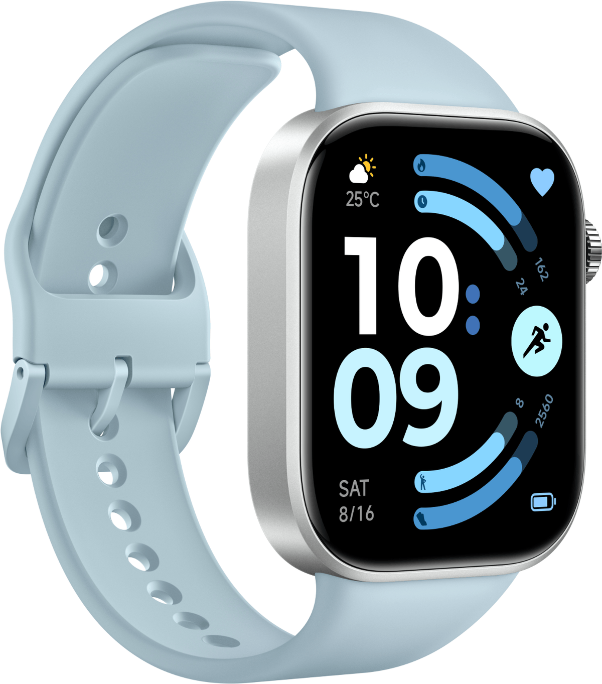 Smartwatch Xiaomi Redmi Watch 6, Albastru BHR08CWGL