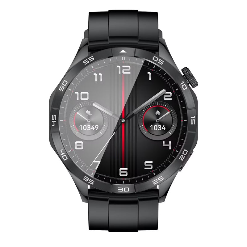 Smartwatch XO Design 4, Negru