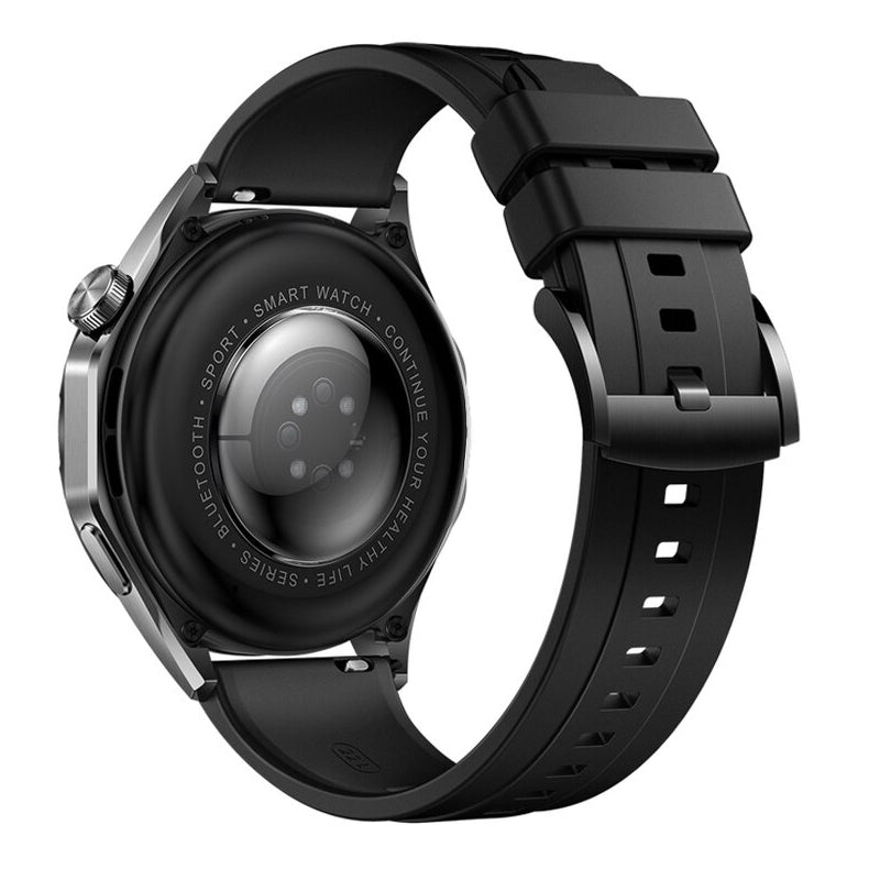 Smartwatch XO Design 4, Negru