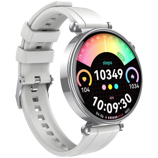 Smartwatch XO Design GT4 Mini, Argintiu