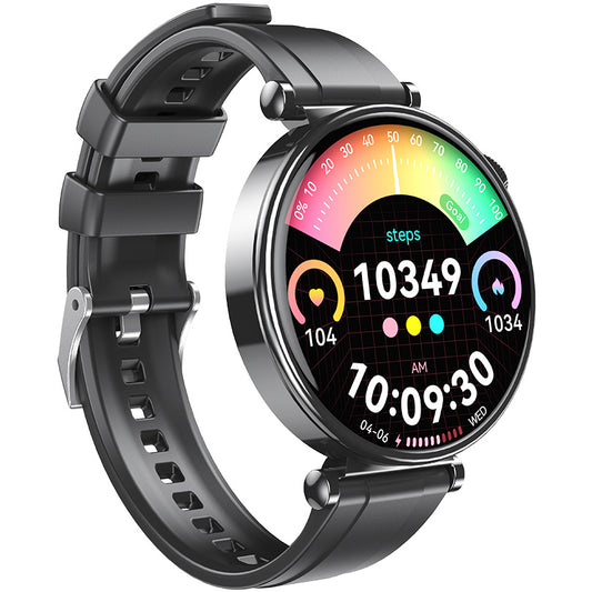 Smartwatch XO Design GT4 Mini, Negru