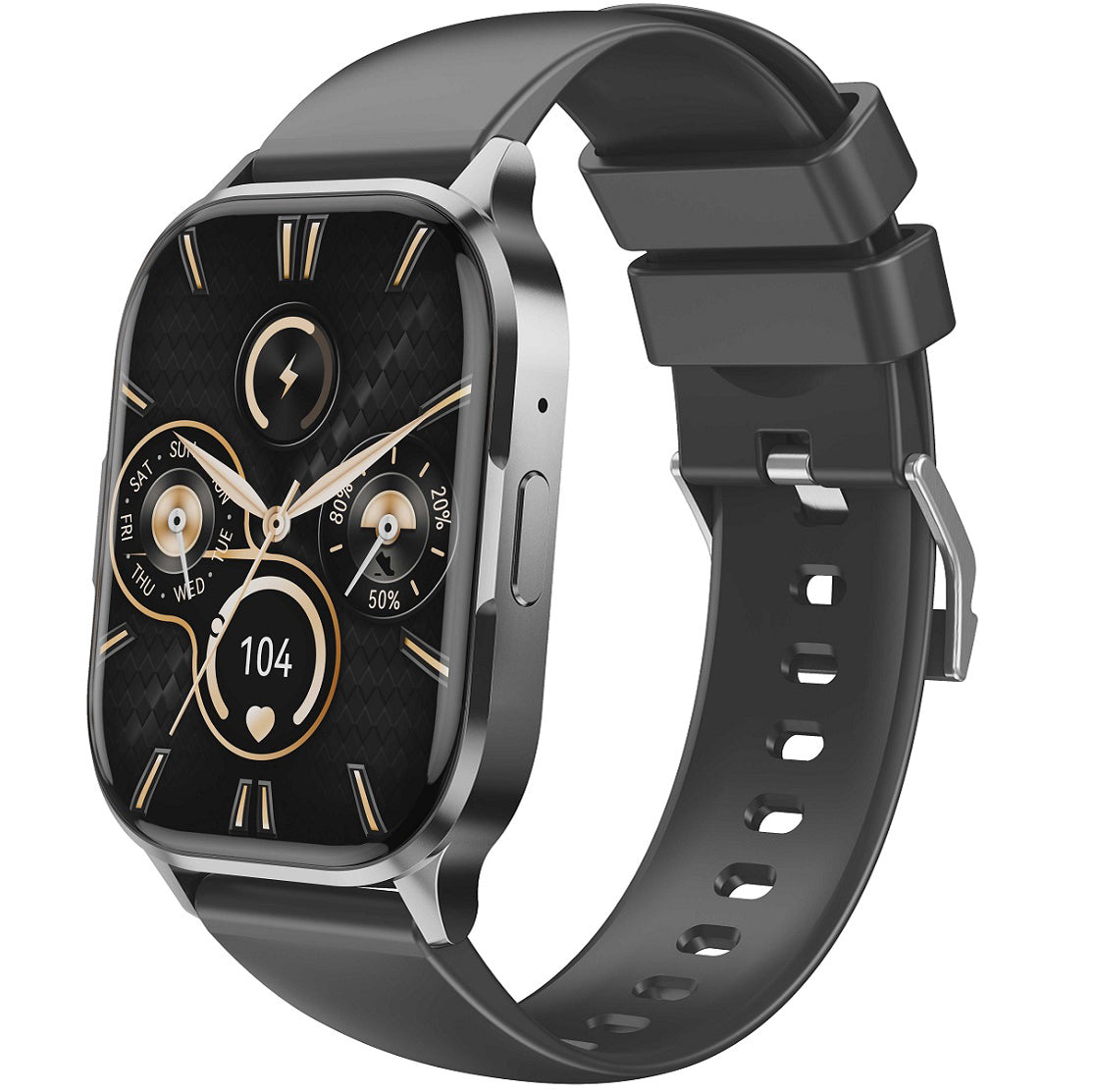 Smartwatch XO Design J10, Negru