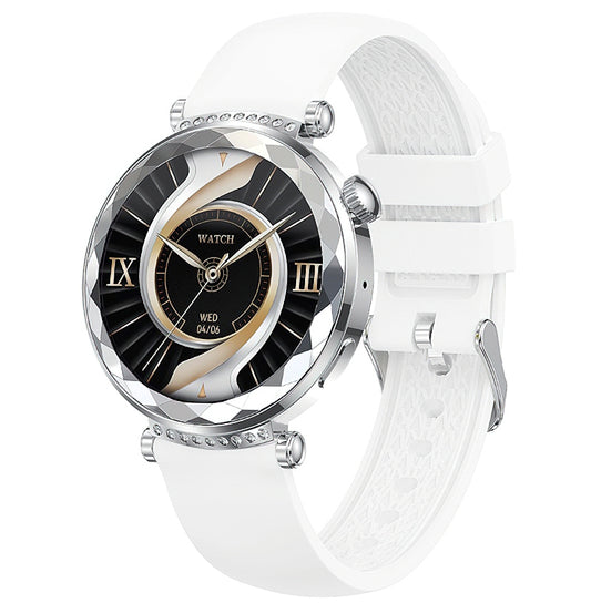 Smartwatch XO Design J13 Call, Argintiu