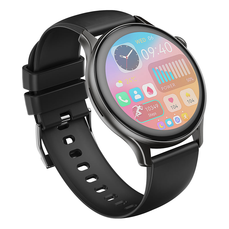 Smartwatch XO Design J6, Negru
