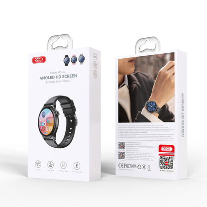 Smartwatch XO Design J6, Negru