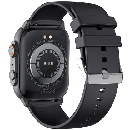 Smartwatch XO Design J9, Negru