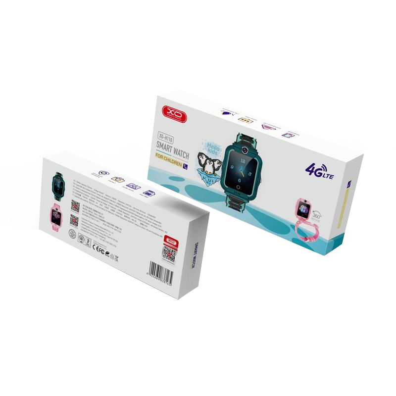 Smartwatch XO Design Kids H110, Roz