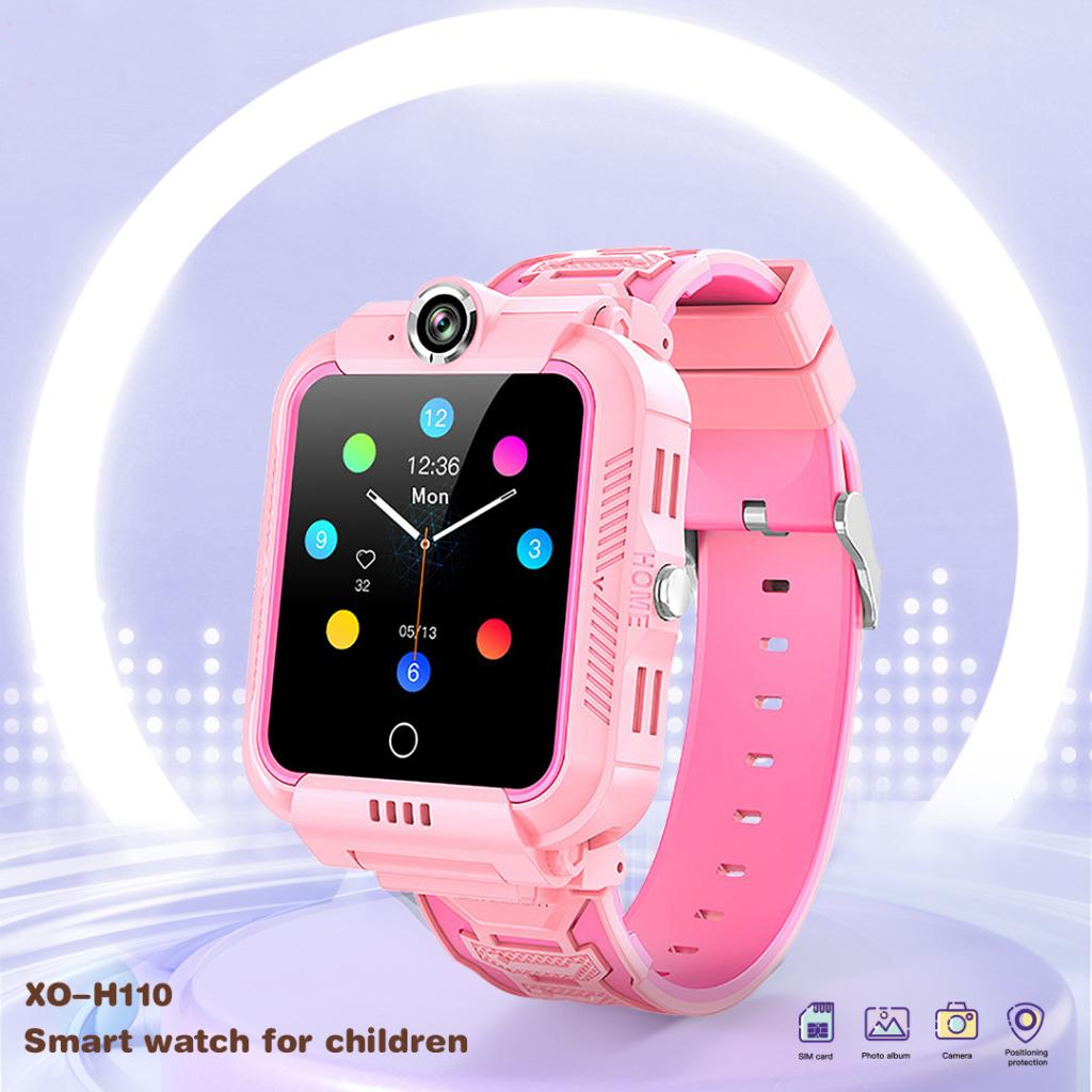 Smartwatch XO Design Kids H110, Roz