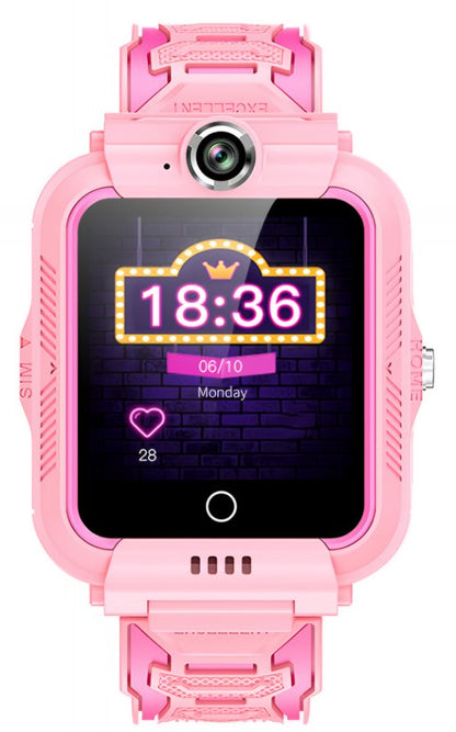 Smartwatch XO Design Kids H110, Roz