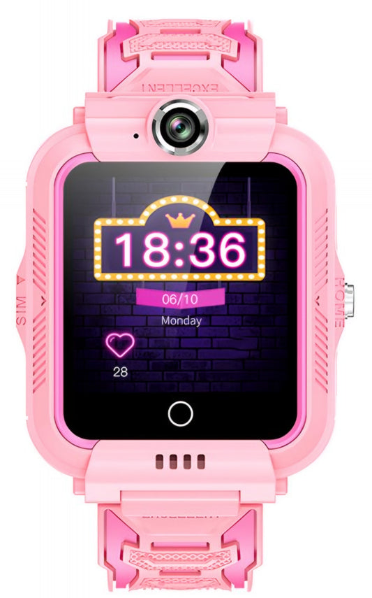 Smartwatch XO Design Kids H110, Roz