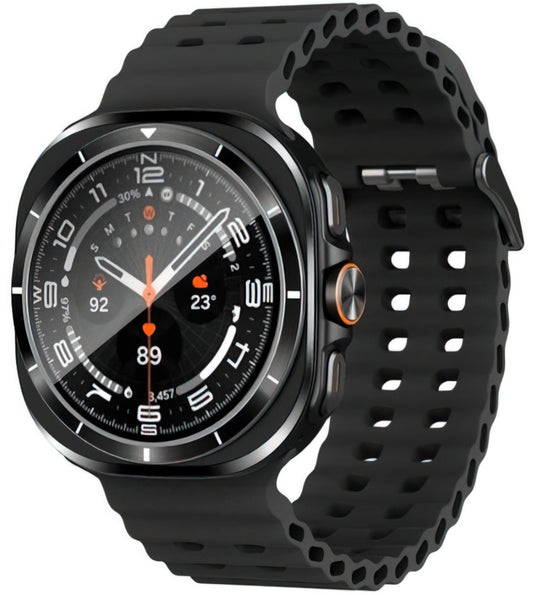 Smartwatch XO Design Ultra, Negru