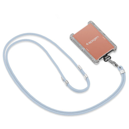 Snur Telefon Spigen Link, Albastru
