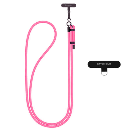 Snur Telefon Techsuit RCS1-05, Roz Inchis