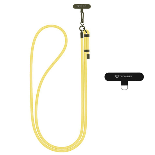 Snur Telefon Techsuit RCS1-75, Auriu