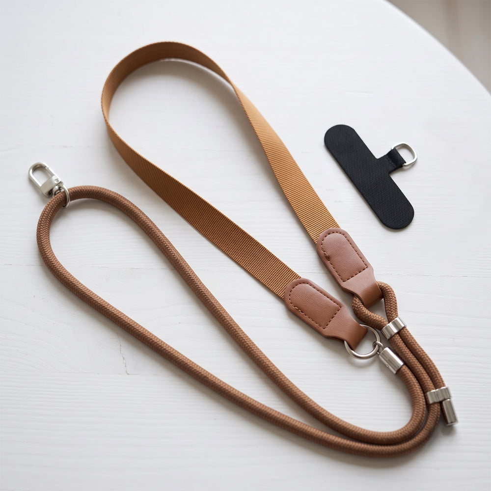 Snur Telefon Techsuit UrbanLoop TLN10R, Rosu