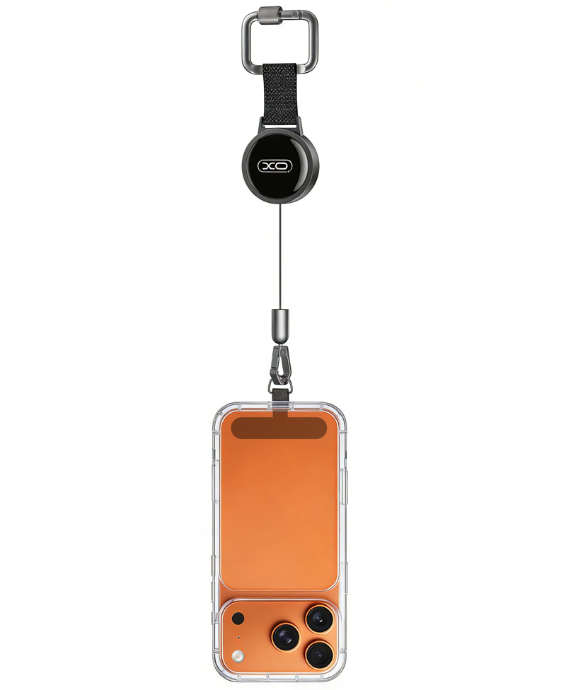 Snur Telefon XO Design SF16, Negru