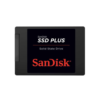 Solid State Drive (SSD) SanDisk Plus, 250GB,  2.5inch, SATA III SDSSDA-250G-G28
