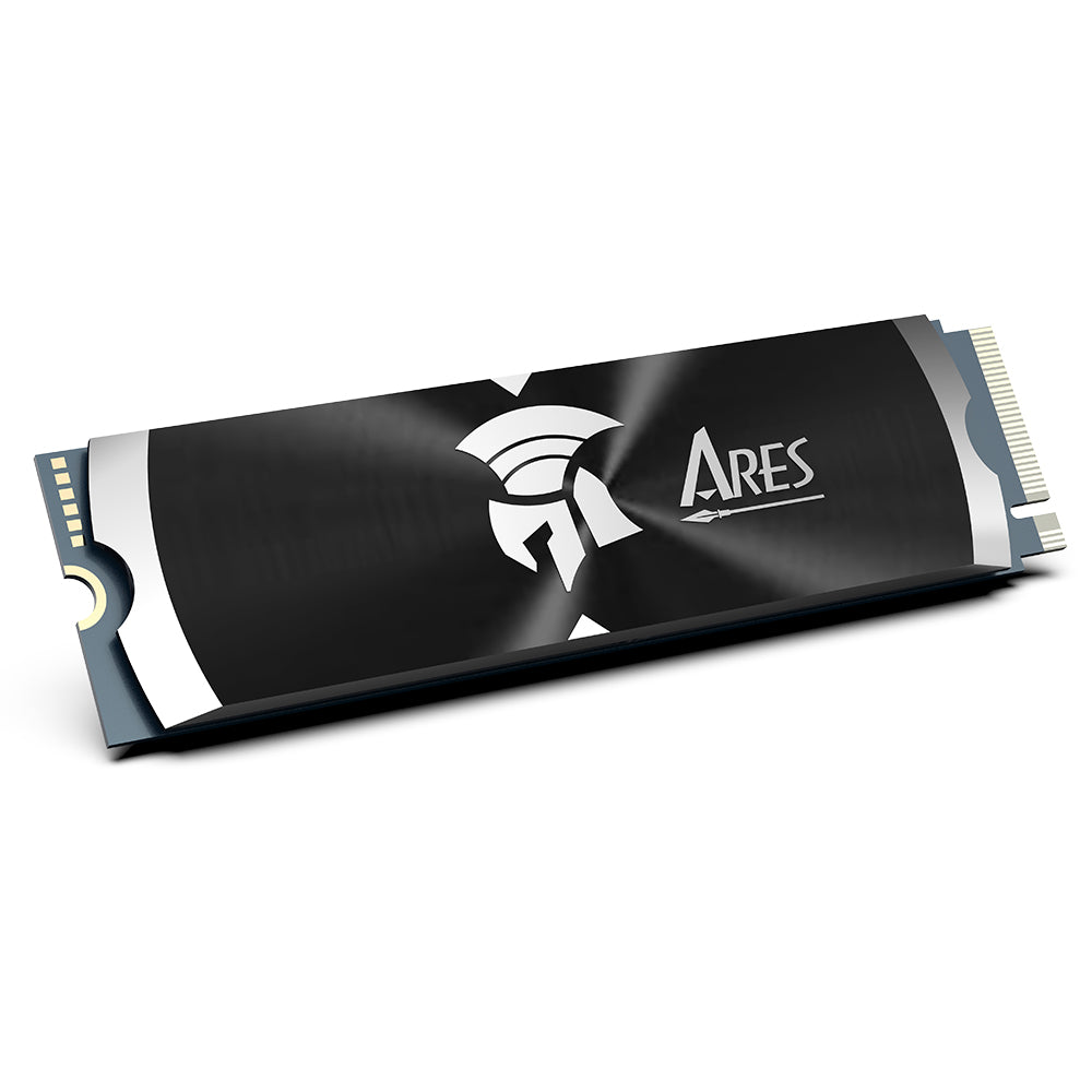 Solid State Drive (SSD) Dato Ares Dark Sword, NVME 1.4, PCIE Gen4x4, 1TB, Negru ARSDSK-1TB