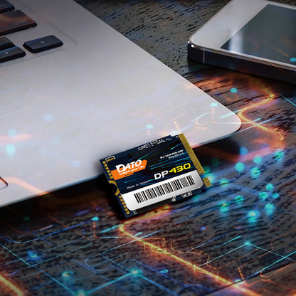 Solid State Drive (SSD) Dato DP430, NVME M.2 2230, PCIE Gen4x4, 1TB, Negru DP430SSD-1TB