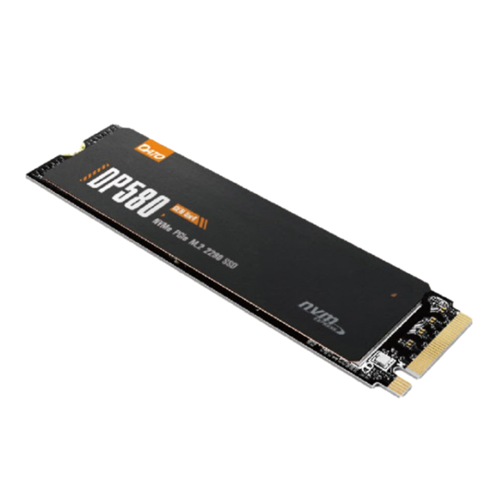 Solid State Drive (SSD) Dato, NVME M.2 2280, PCIe, 2TB, Negru DP580-2TB