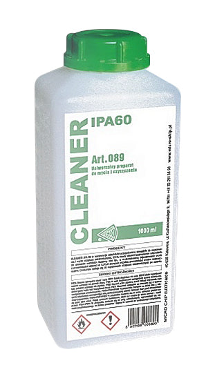 Alcool Izopropilic Elektronic Spray IPA60, 1l ART.089