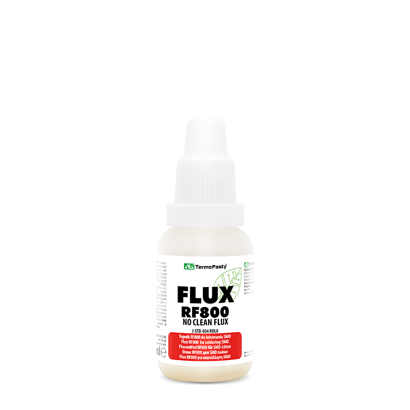 Solutie Flux AG Termopasty RF800, 15ml ART.AGT-042