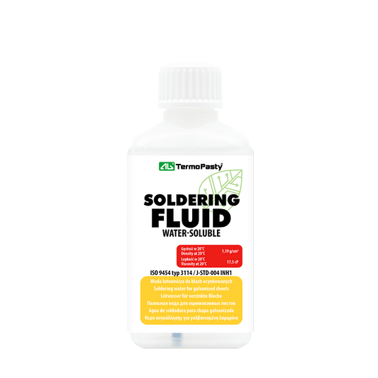 Solutie Flux AG Termopasty, 50ml ART.AGT-204