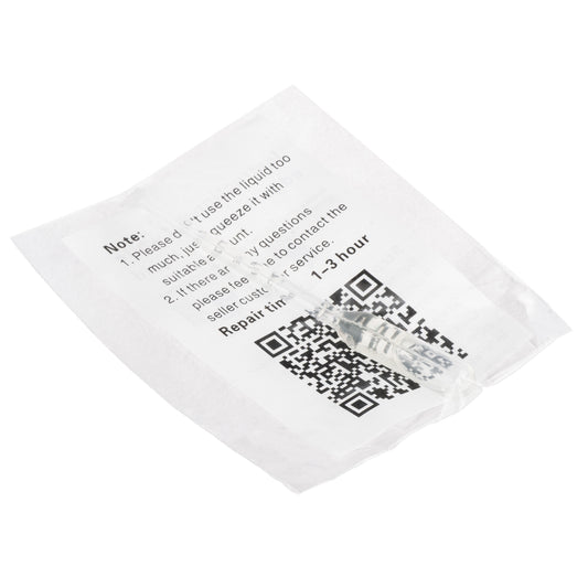Solutie Lichida OEM pentru umplere bule aer dupa aplicare folie sticla, Set 10 bucati