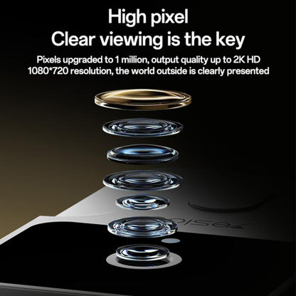 Sonerie Yesido KM27, Wi-Fi, 2K, Alba