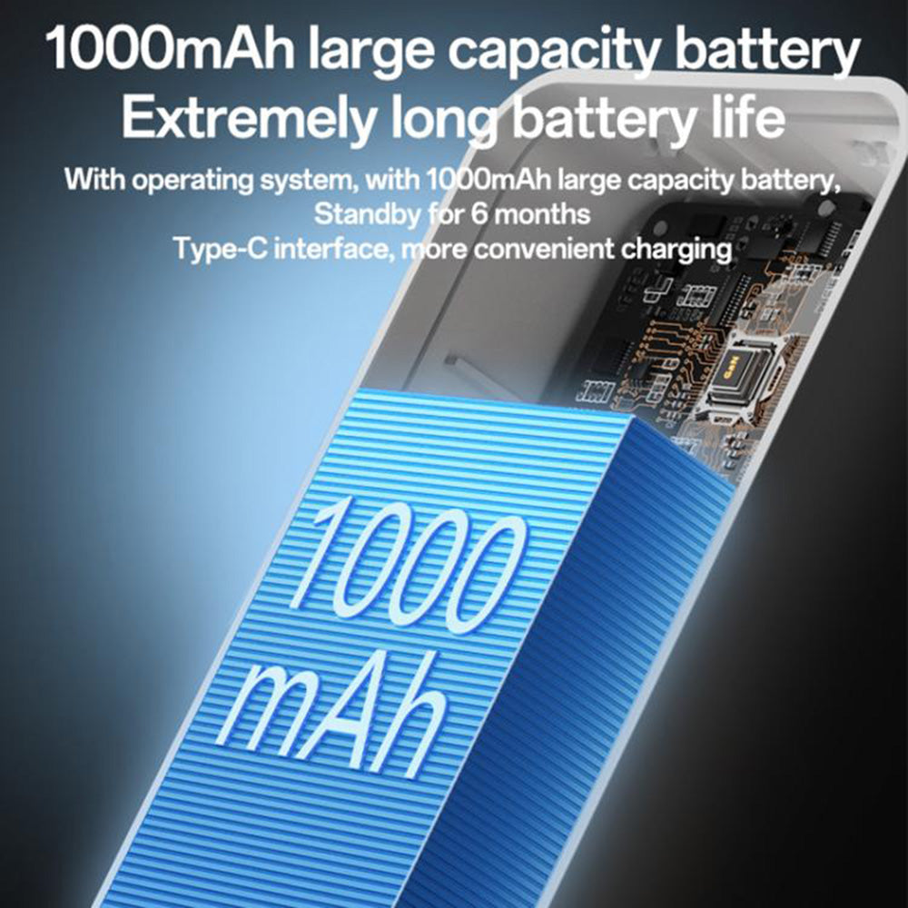 Sonerie Yesido KM27, Wi-Fi, 2K, Alba