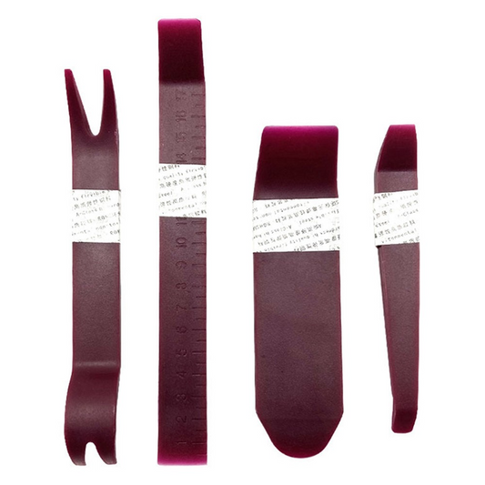 Spatula Plastic Auto OEM, 4in1
