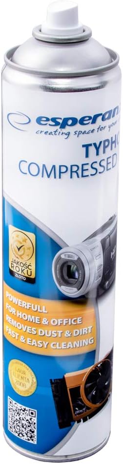 Spray Aer Comprimat Esperanza ES118, 600ml