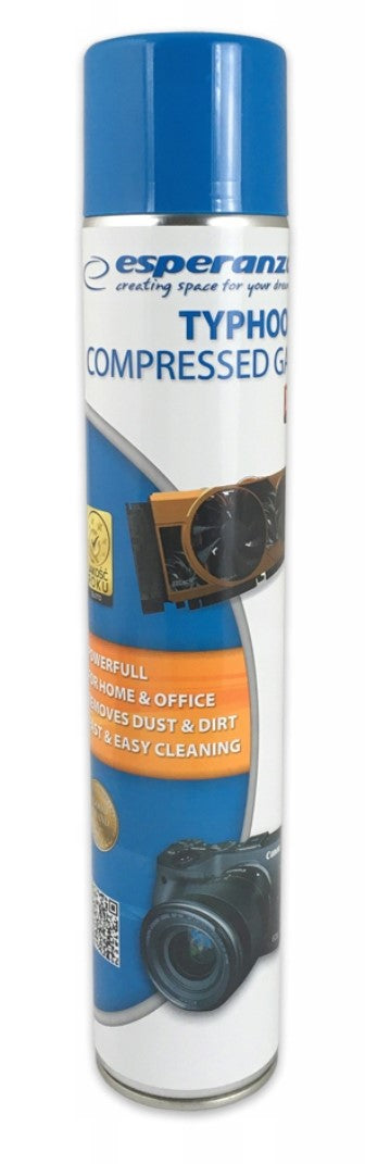 Spray Aer Comprimat Esperanza ES124, 750ml