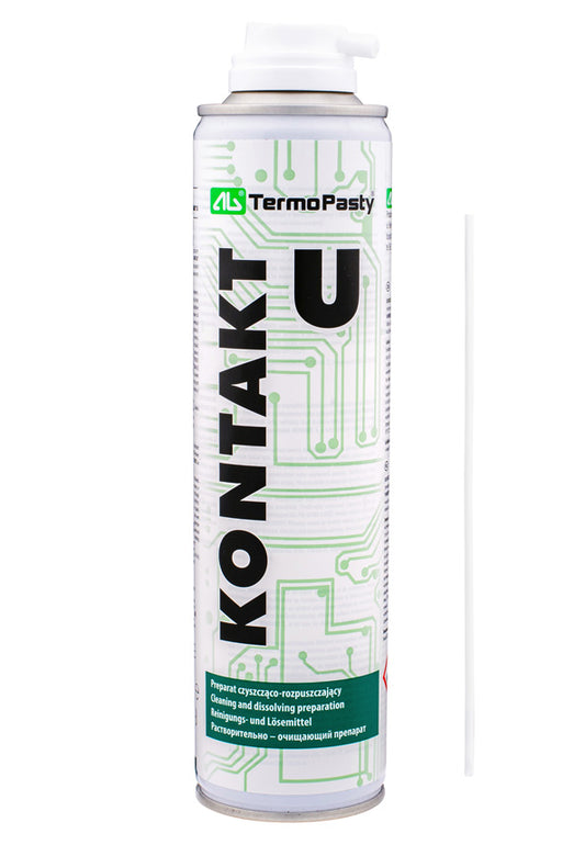 Spray Curatare AG Termopasty Kontakt U, 300ml ART.AGT-012