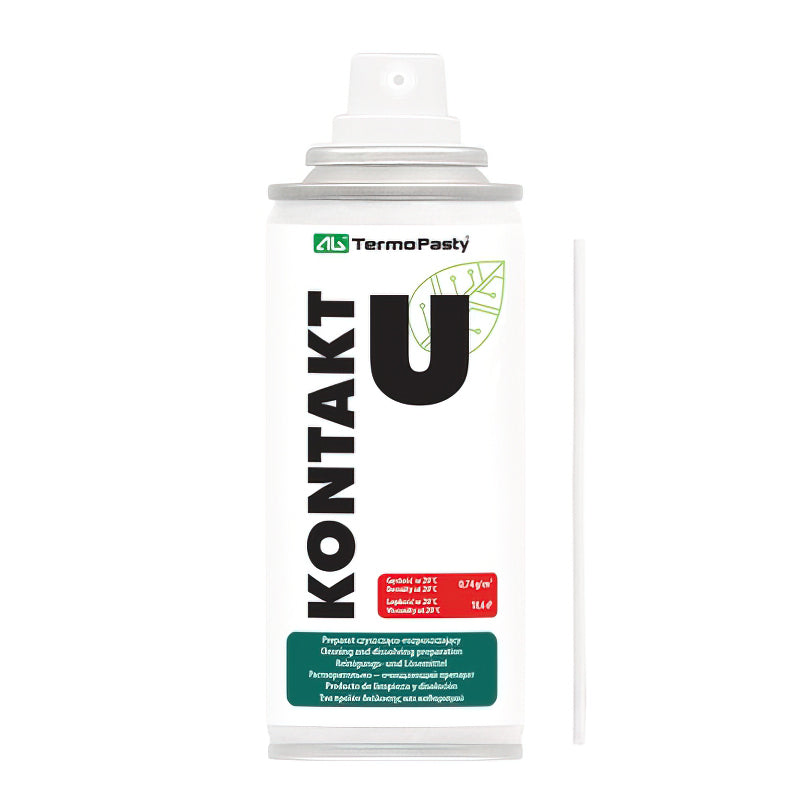 Spray Curatare AG Termopasty Kontakt U, 60ml ART.AGT-011