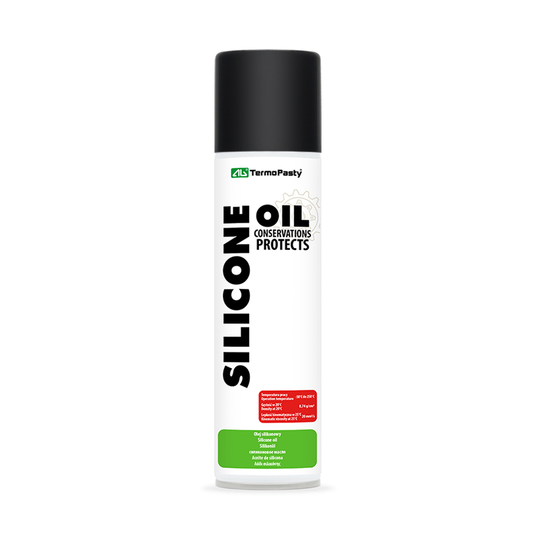 Spray Ulei Siliconic AG Termopasty, 300ml ART.AGT-016