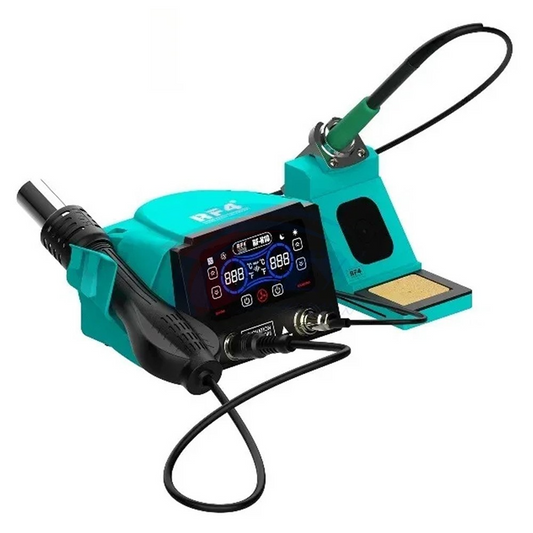 Statie Aer Cald si Letcon RF4 RF-H10