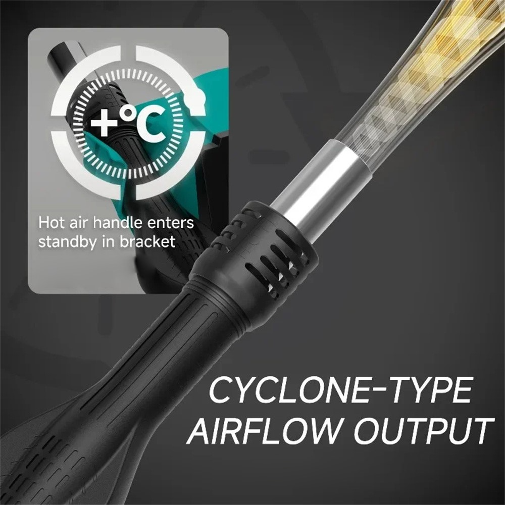 Statie Aer Cald si Letcon RF4 RF-H10