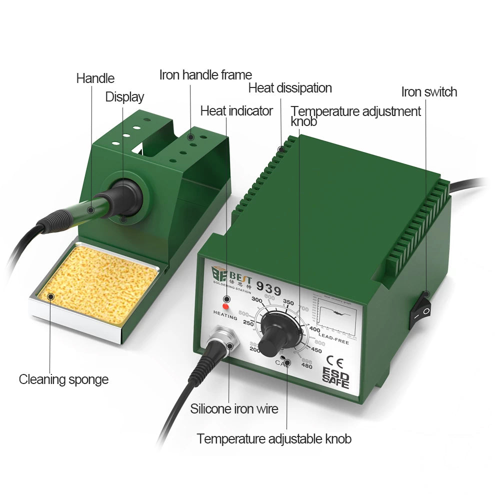Statie Letcon Best BST-939
