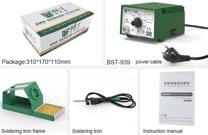 Statie Letcon Best BST-939