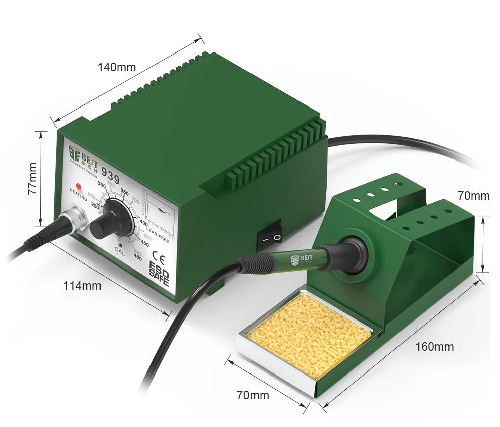 Statie Letcon Best BST-939