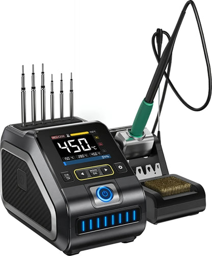 Statie Letcon Fnirsi DWS-200 F