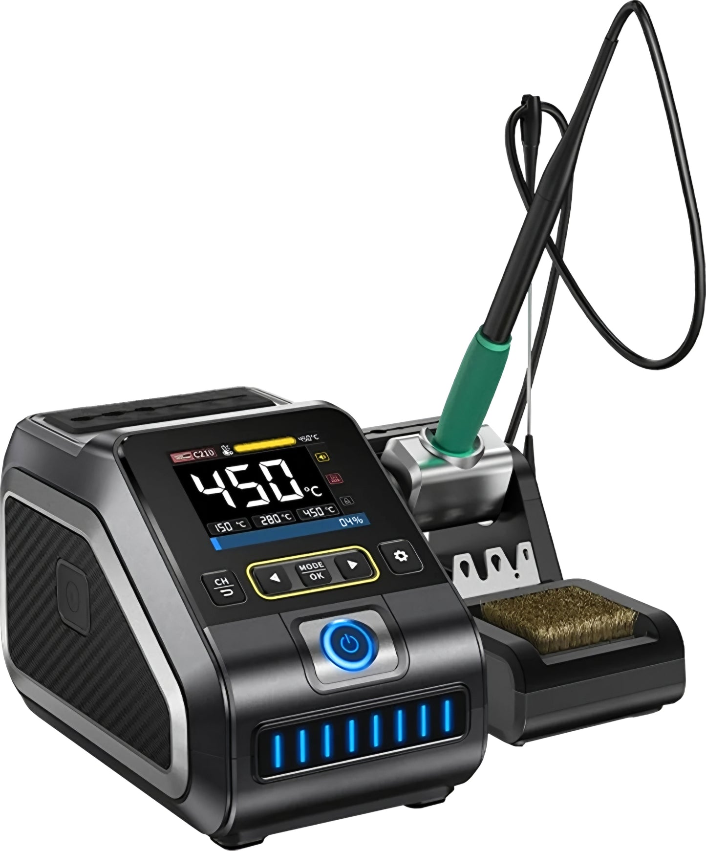 Statie Letcon Fnirsi DWS-200 F210