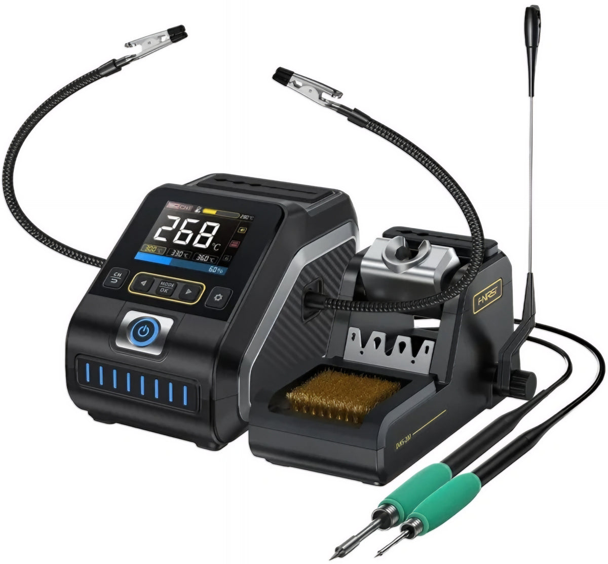 Statie Letcon Fnirsi DWS-200 F